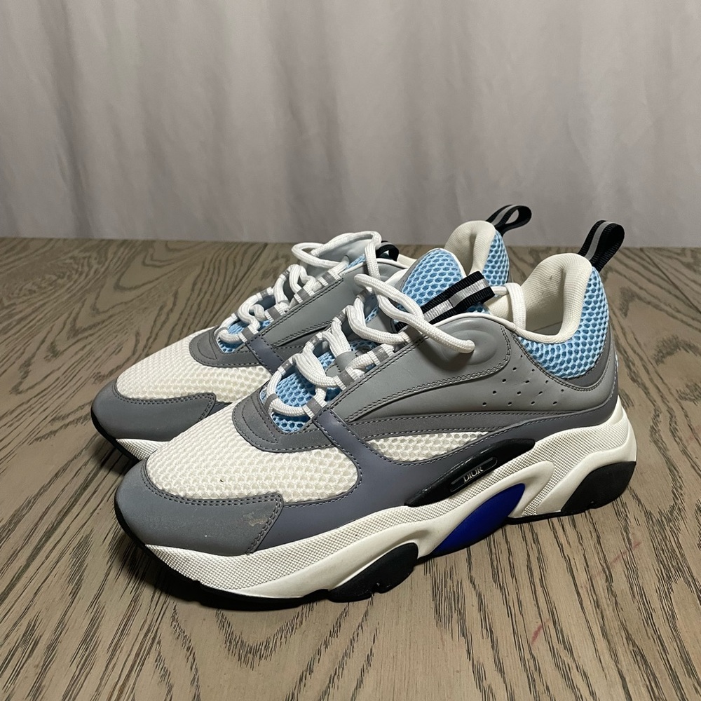 Dior b22 sneakers